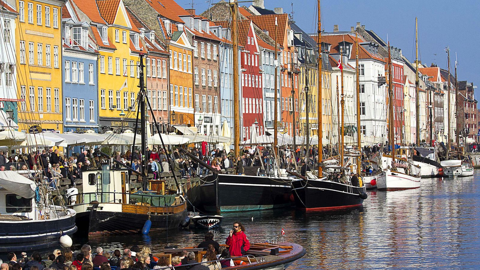 Foto: Una foto de Copenhague, capital de Dinamarca (Flickr/Kino)
