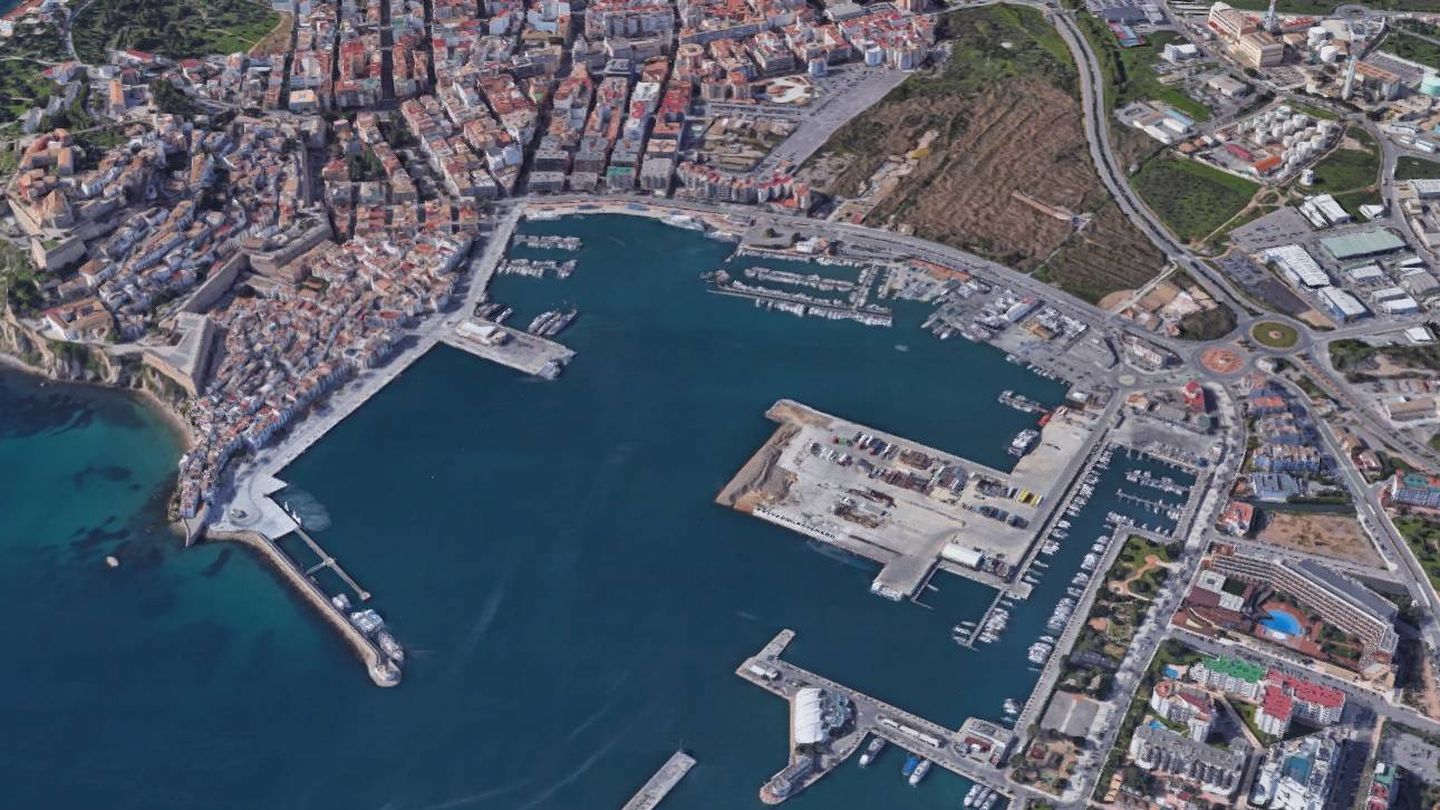 El Club Náutico de Ibiza se ha comprometido a invertir 7,5 millones.