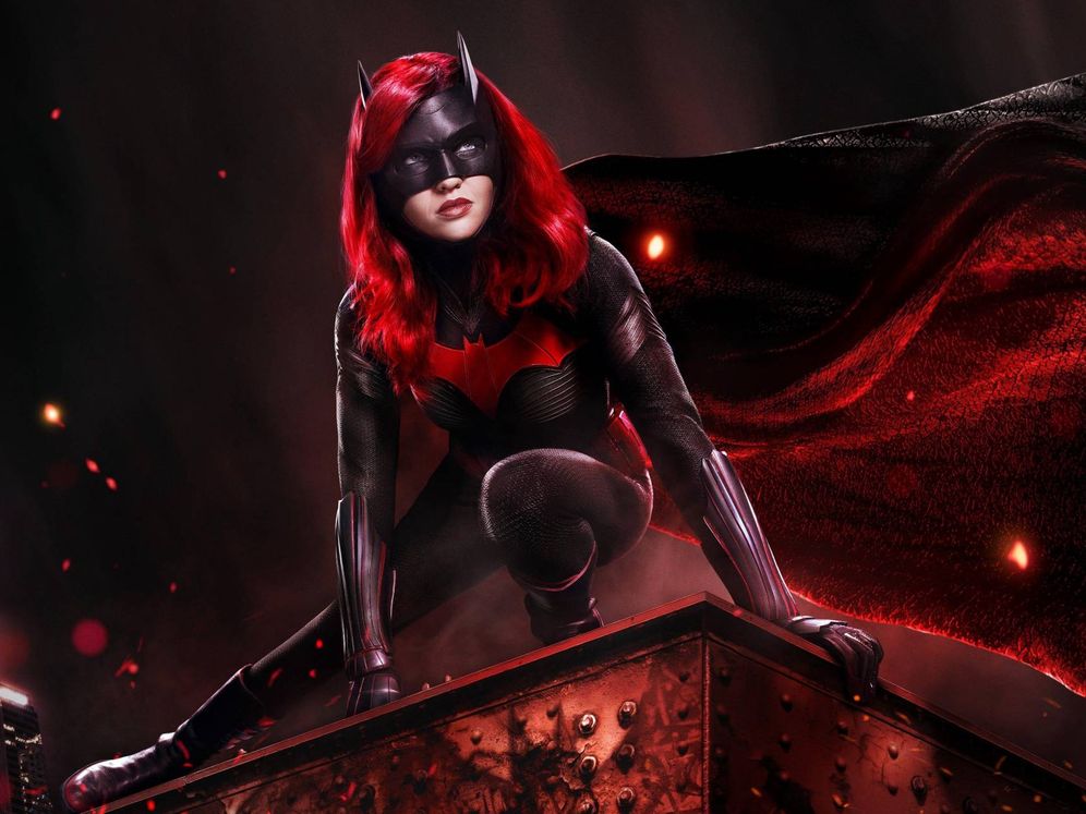 Foto: Ruby Rose protagoniza 'Batwoman'. (The CW)