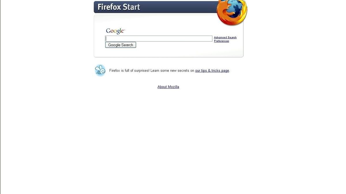 Google rompe con Firefox después de diez años de feliz matrimonio