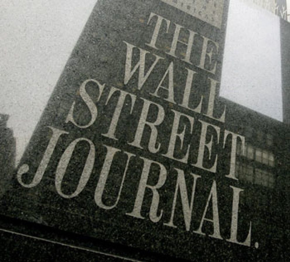 Foto: El Wall Street Journal vuelve a subir su precio en quioscos