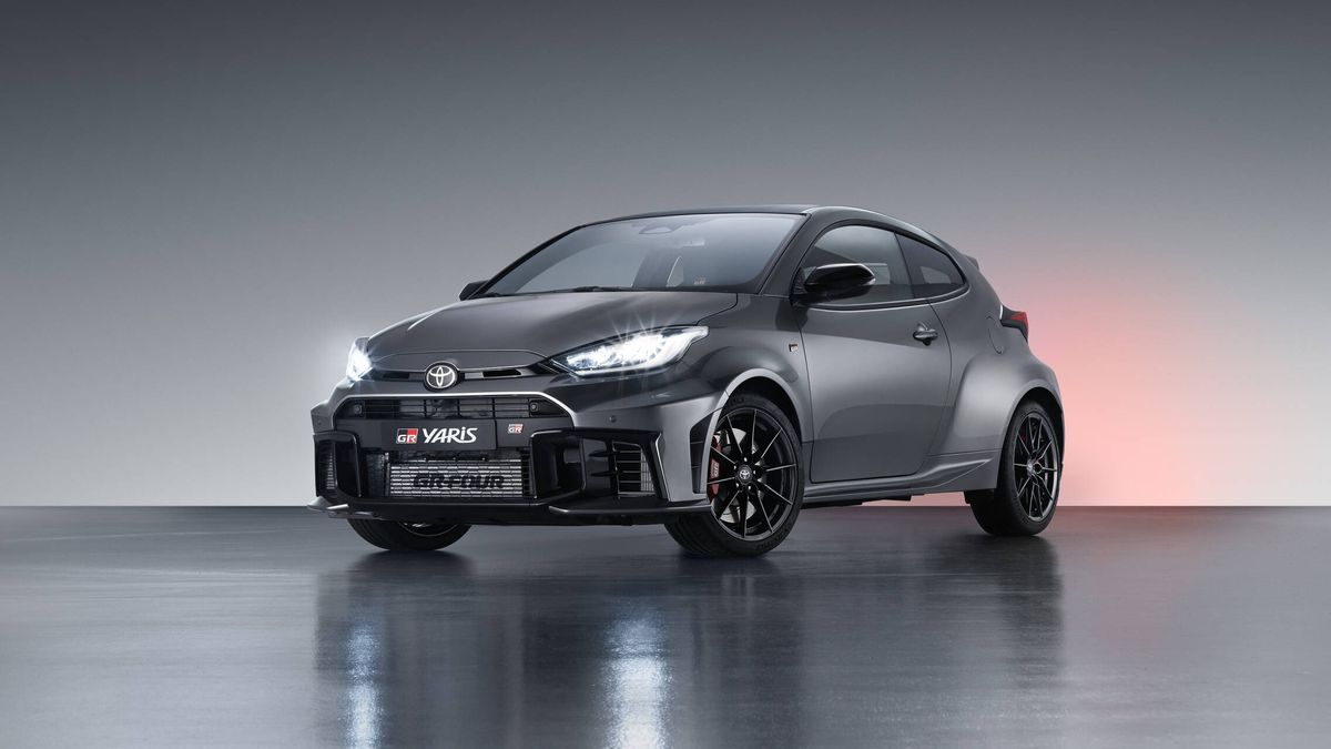 Toyota evoluciona el GR Yaris: más potencia, mejoras mecánicas y cambios en el interior
