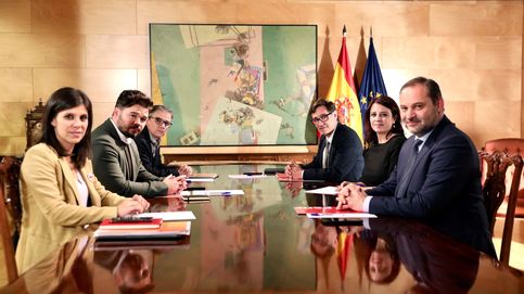 PSOE y ERC pactan comenzar en 15 días su mesa de gobiernos para superar la vía judicial