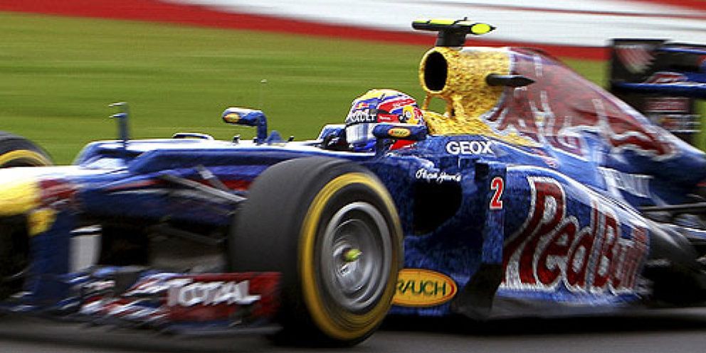 Foto: Webber firma por Red Bull  para 2013 tras reconocer flirteos con Ferrari