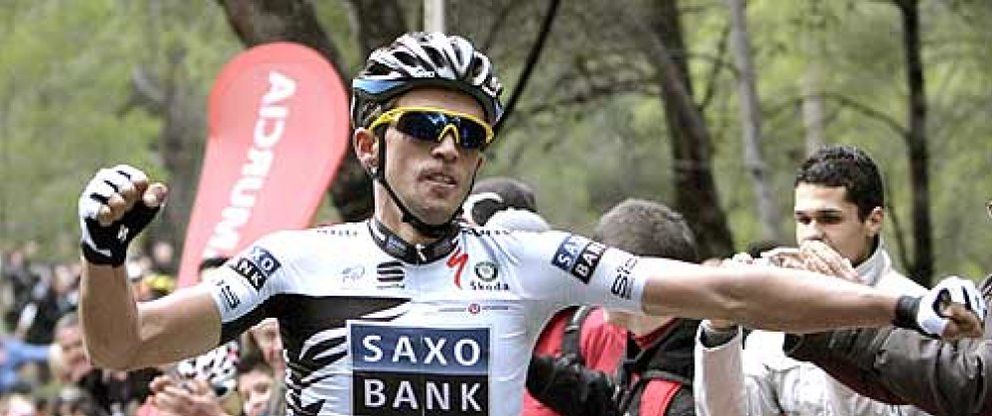 Foto: Contador ya sabe que la UCI apelará de forma inminente y se prepara para la última fase