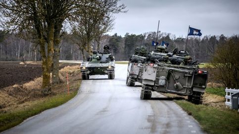 ¿Un tiro en el pie? Cómo la amenaza rusa puede acabar con Suecia y Finlandia en la OTAN