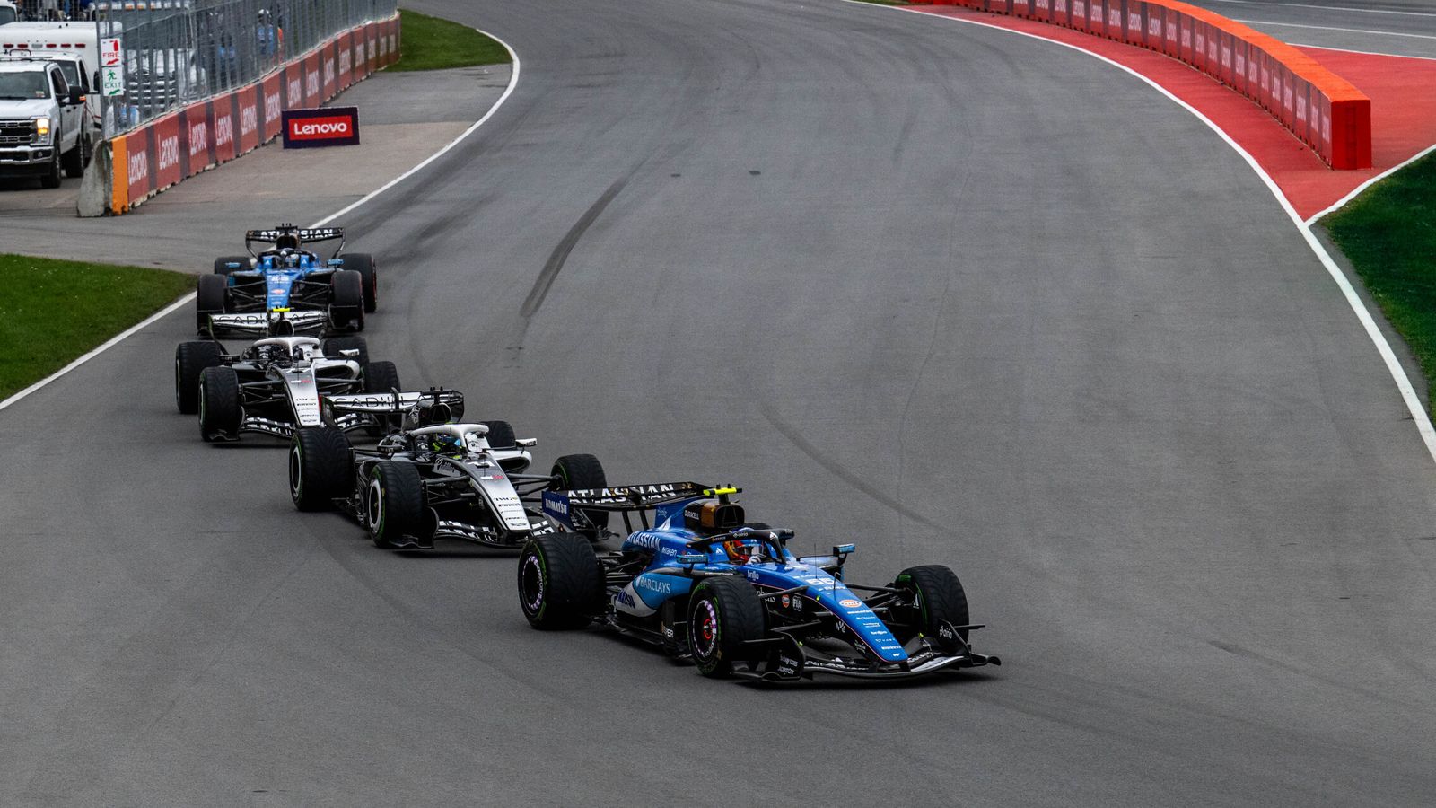"Hay pocas cosas así en el mundo". Por qué un equipo de F1 es más un comando que una empresa