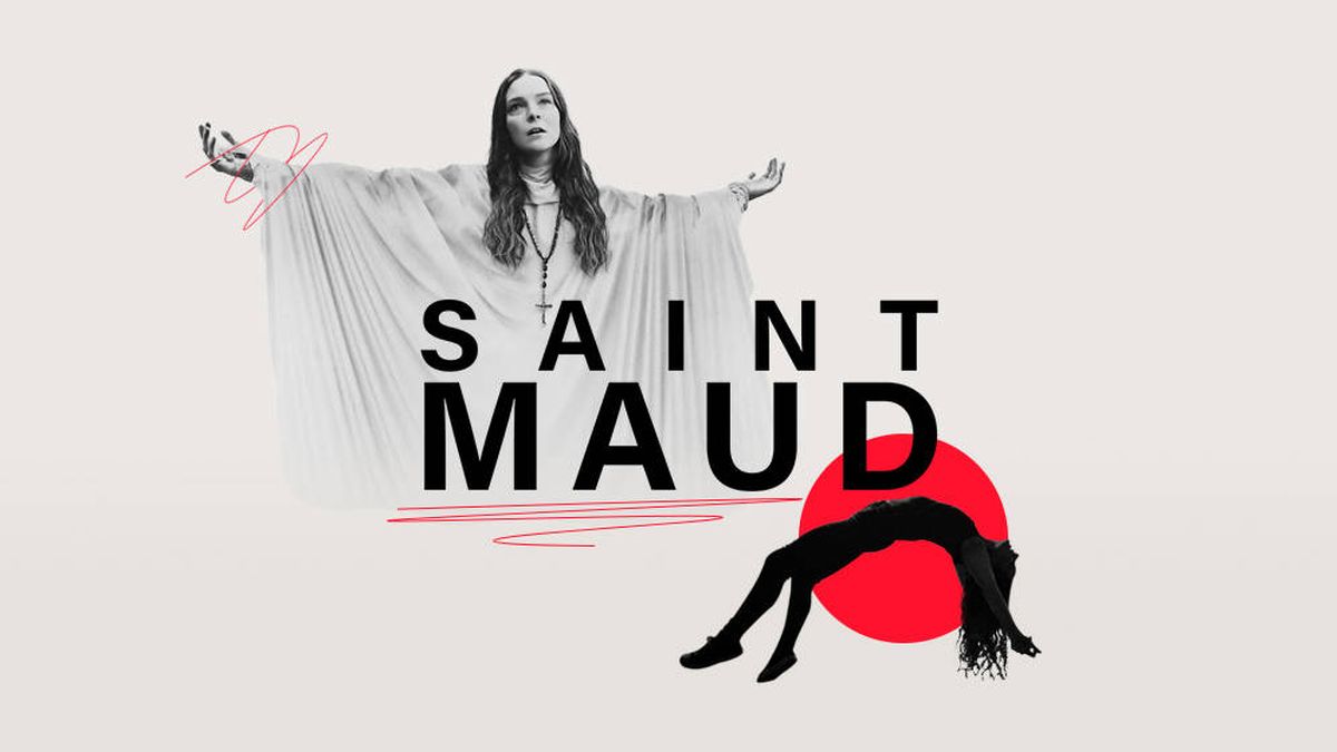 La película que debes ver | 'Saint Maud', de Rose Glass, disponible en Movistar+
