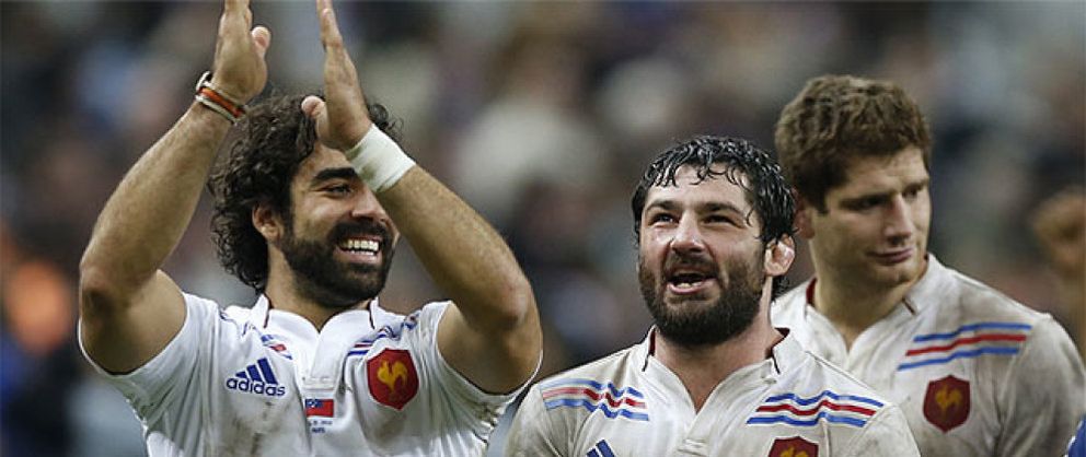 Foto: Comienza el torneo con mayor tradición del rugby, un VI Naciones con Francia favorita