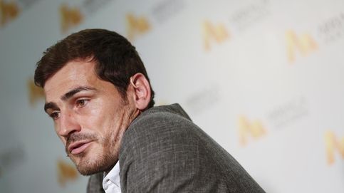 Iker Casillas entona el mea culpa por todos sus fracasos deportivos