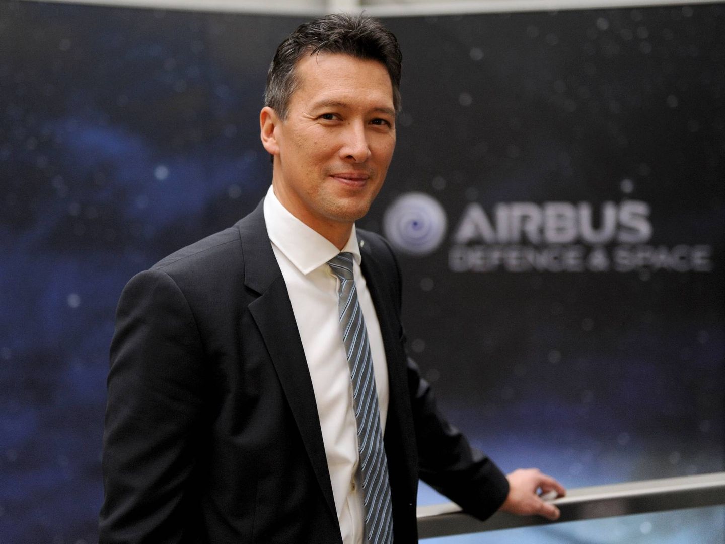 Dirk Hoke, CEO de Airbus. (Foto: Airbus)