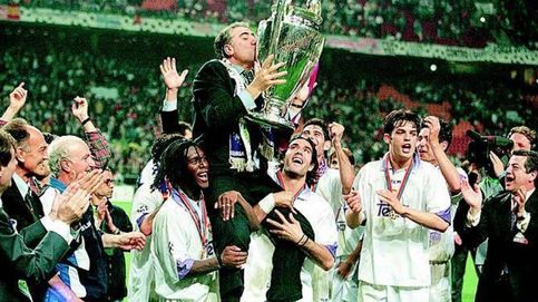 Cómo era Lorenzo Sanz de presidente del Real Madrid y por qué cambió su historia