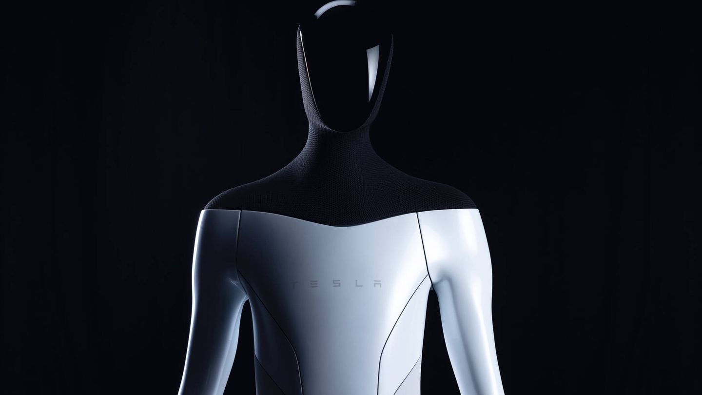 El Tesla Bot será el robot humanoide más poderoso jamás creado, dice Tesla (Tesla)