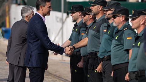 El Supremo abre otro frente a Sánchez por las competencias de la Guardia Civil en Navarra