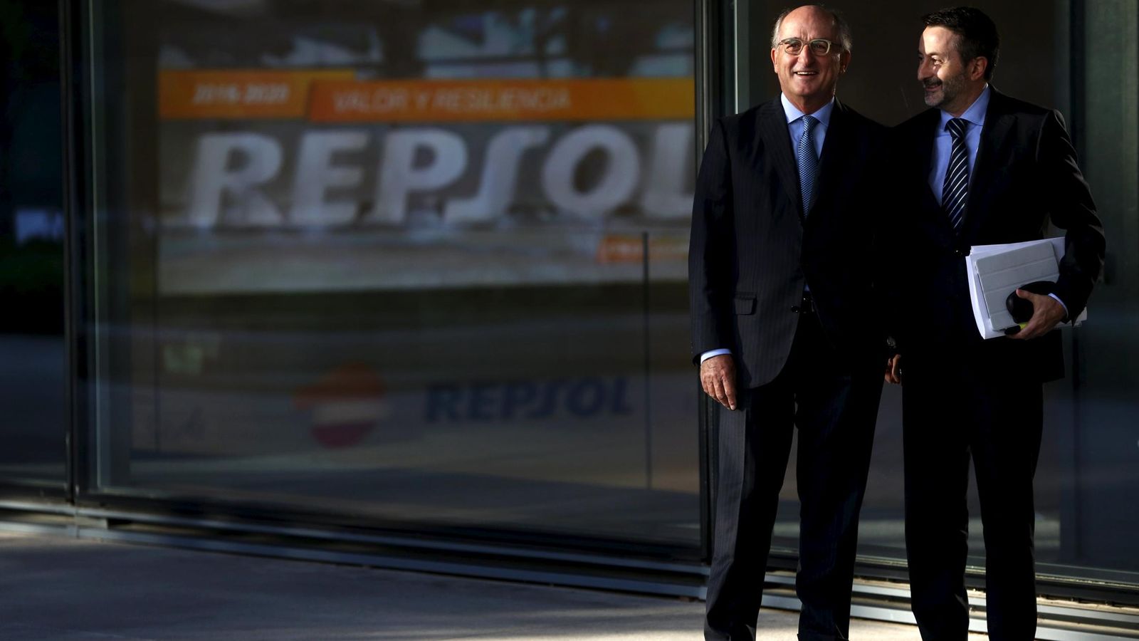 Foto: El presidente de Repsol, Antonio Brufau. (Reuters)