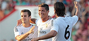 Foto de El Madrid supera cualquier marca e ingresa 521 millones de euros