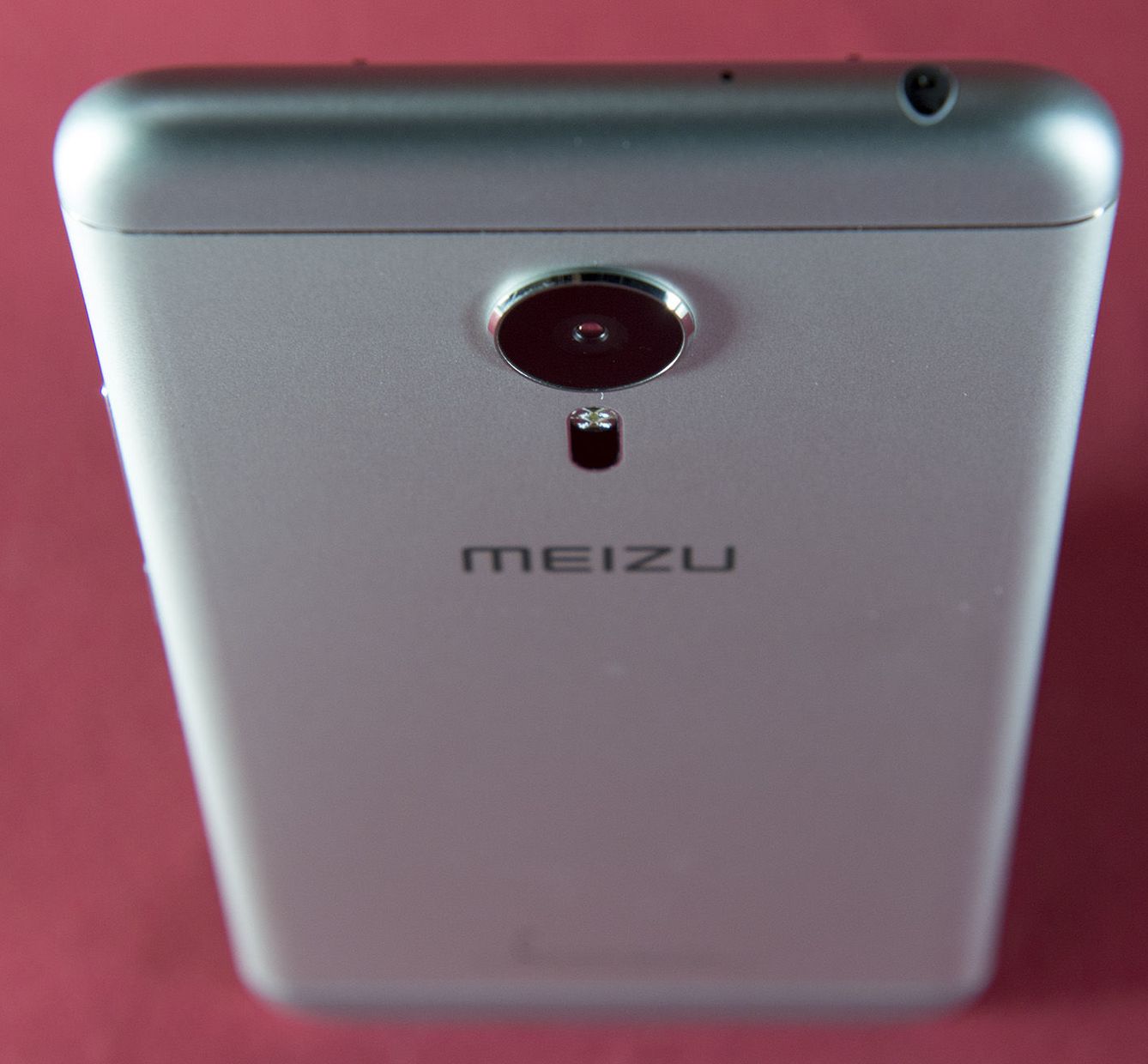 Meizu Pro5 (Foto: Zigor Aldama)
