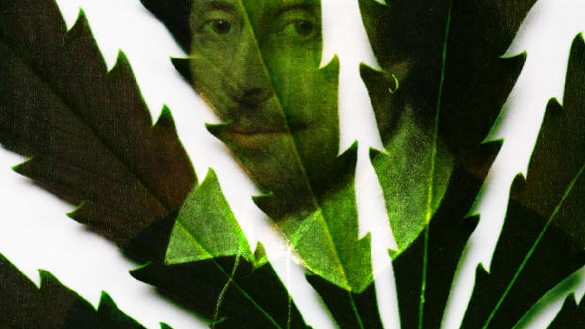 La inspiración de Shakespeare: fumar o no fumar cannabis
