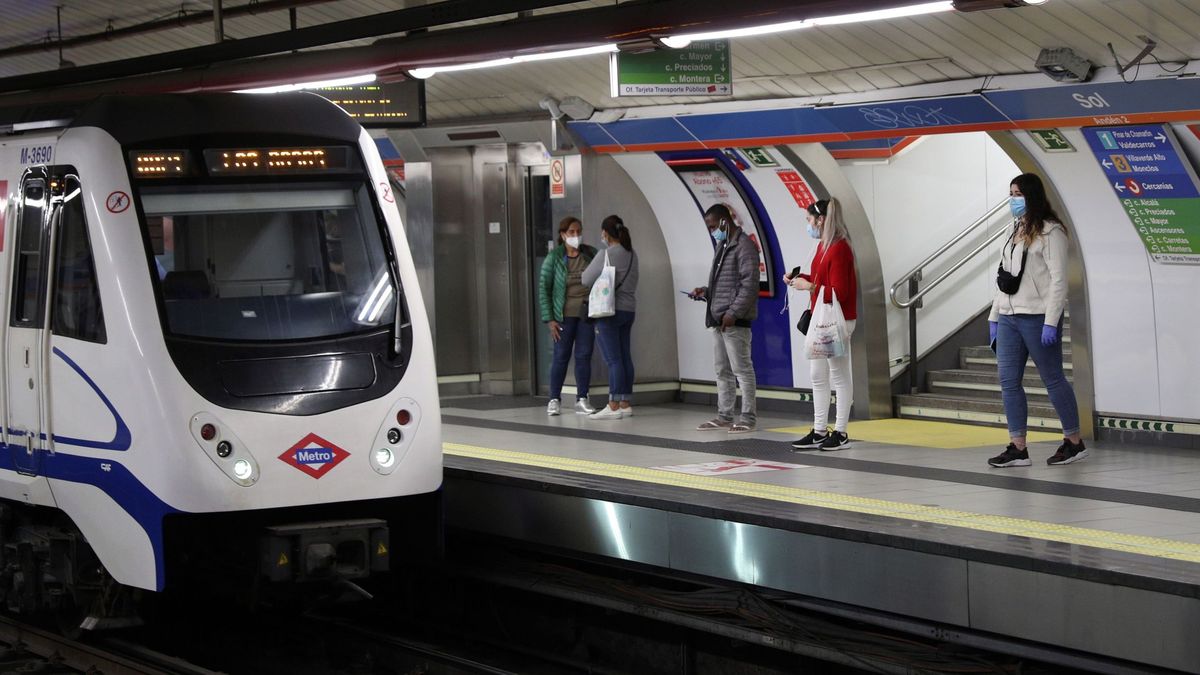 La Línea 9 del Metro de Madrid cerrará la semana que viene: esta es la fecha y los tramos afectados