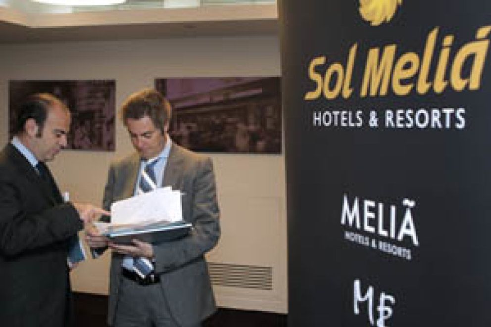 Foto: Moody's rebaja calificación de Sol Meliá con perspectiva negativa