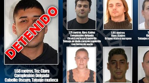 Cae otro de los fugitivos más buscados de España: el preso alunicero que huyó en visita al hospital