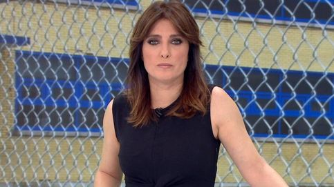 La presentadora Helena Resano regresa La Sexta tras casi un mes de baja médica