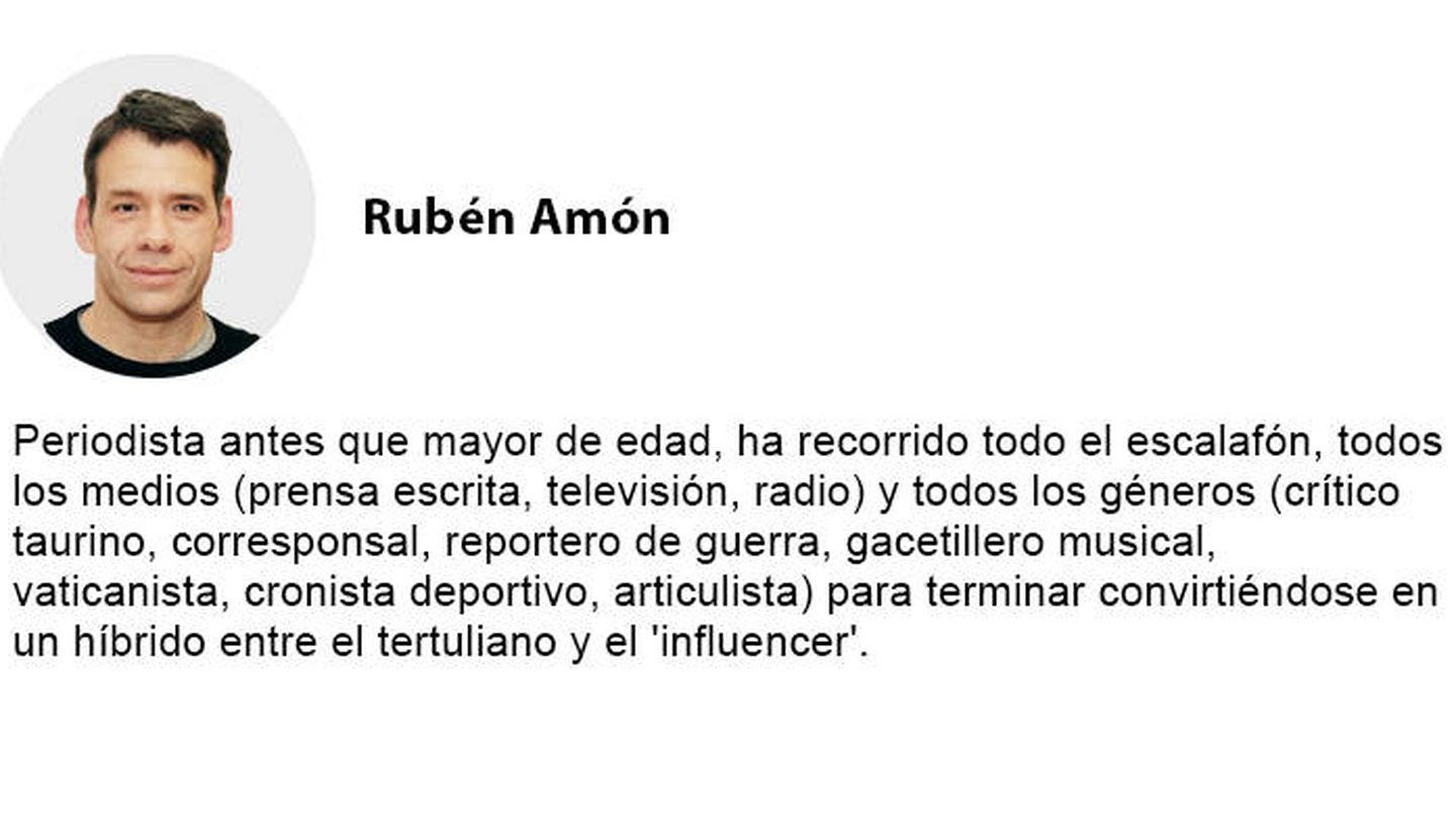 Rubén Amón