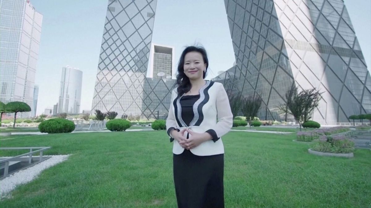 China confirma el arresto de la presentadora australiana a la que acusa de espionaje