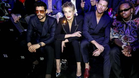 De Sharon Stone a Demi Moore: por qué el 'black suit' es el diseño ganador