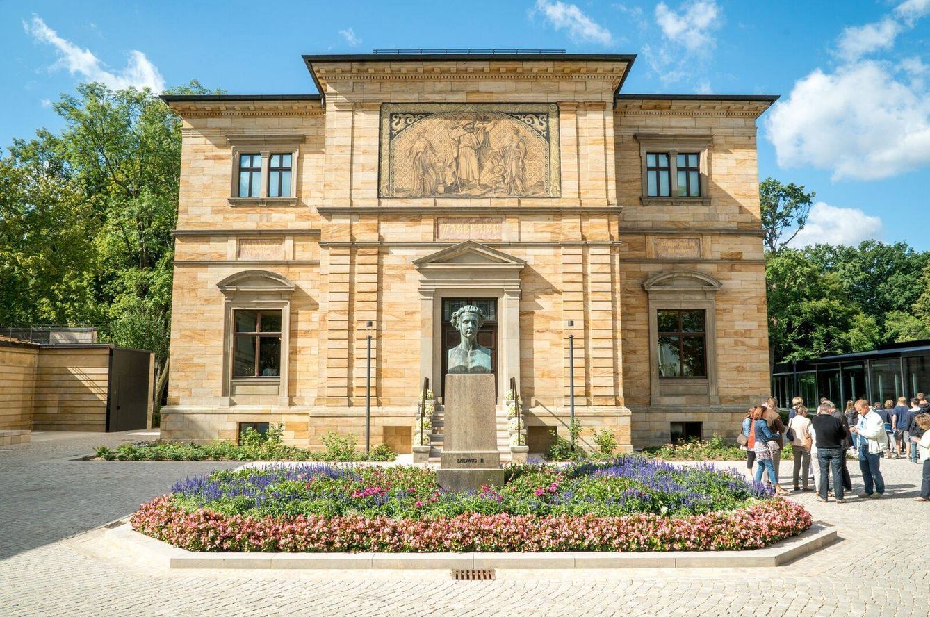 El Museo Richard Wagner. (Foto: @ Bayreuth Marketing & Tourismus GmbH)
