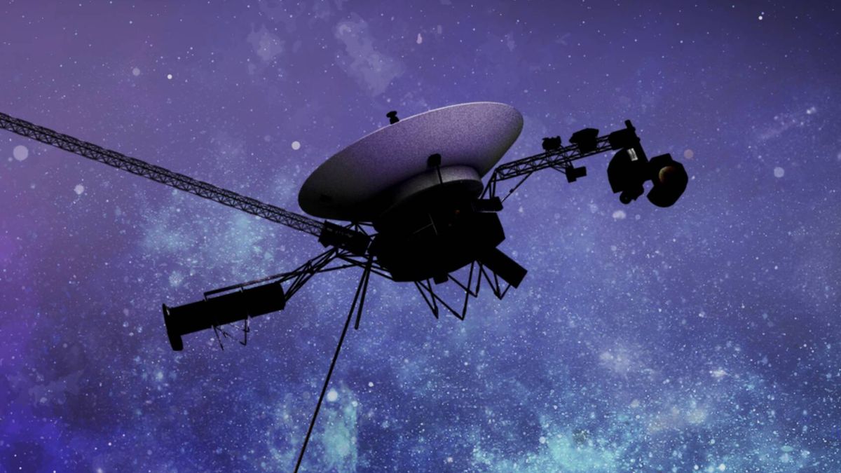 La NASA confirma que la Voyager 1 podría haber revivido: “es un rayo de esperanza”