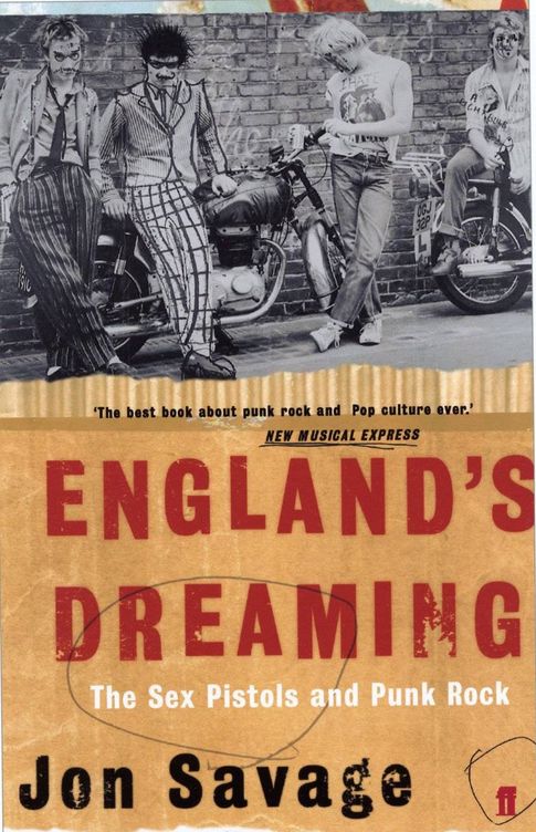 'England's dreaming'