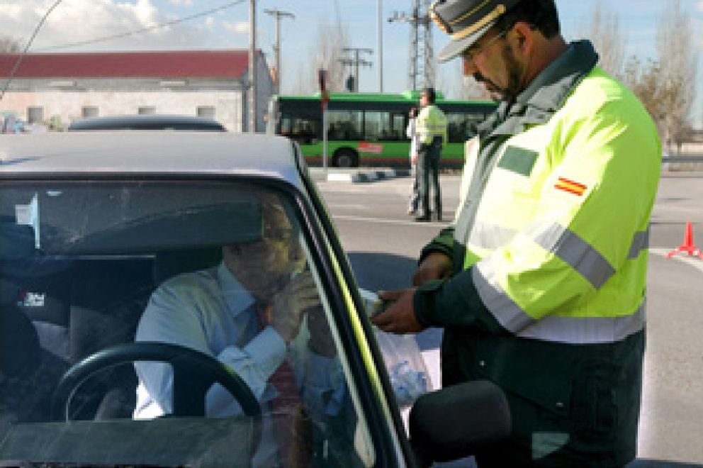 Foto: El importe de las multas de tráfico se reducirá a la mitad si se pagan en 15 días