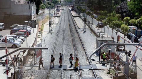 Hallan un cadáver en la zona de las vías de tren entre Vilassar y Premià, en Barcelona