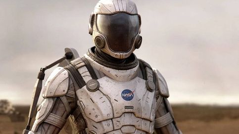 Así harán los trajes de astronauta en el futuro