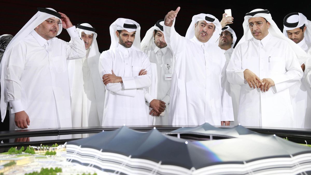 Qatar 2022 parte la Liga y hará falta de ingeniería para hacerle un buen remiendo