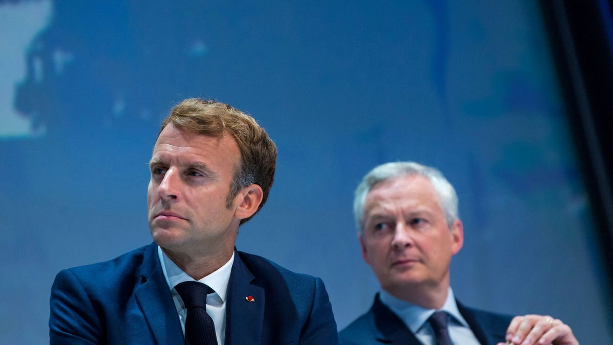 Francia apela a un embargo al petróleo ruso y pretende convencer al resto de la UE 