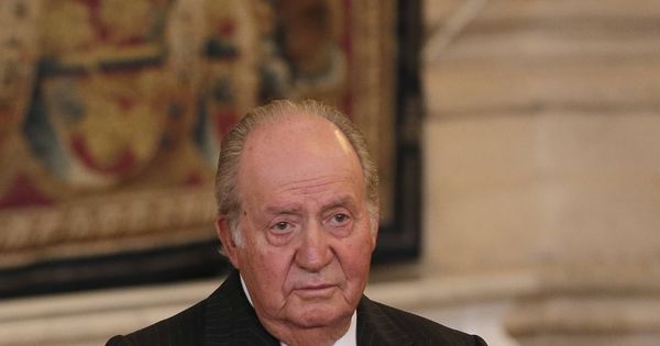 Foto:  El rey Juan Carlos en una imagen de archivo. (Gtres)