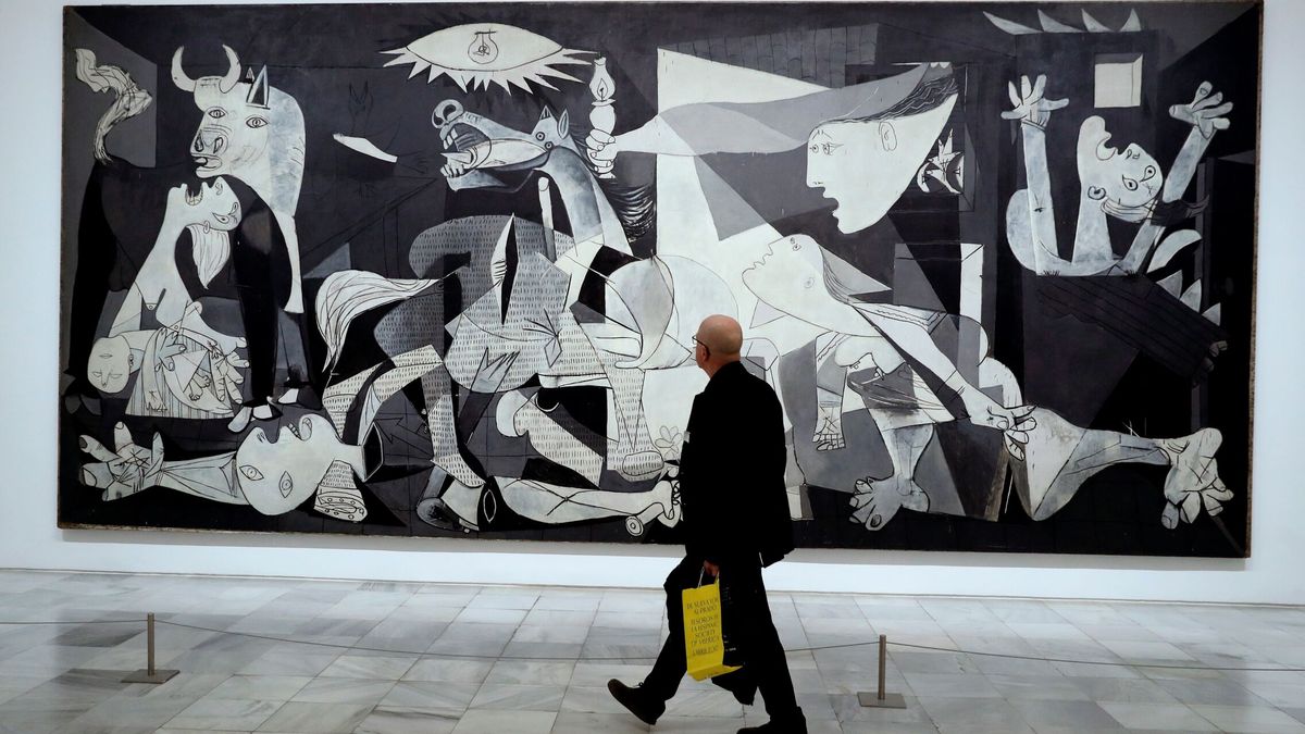 La gran exposición sobre Picasso centrará el 2023 en el Museo Reina Sofía 
