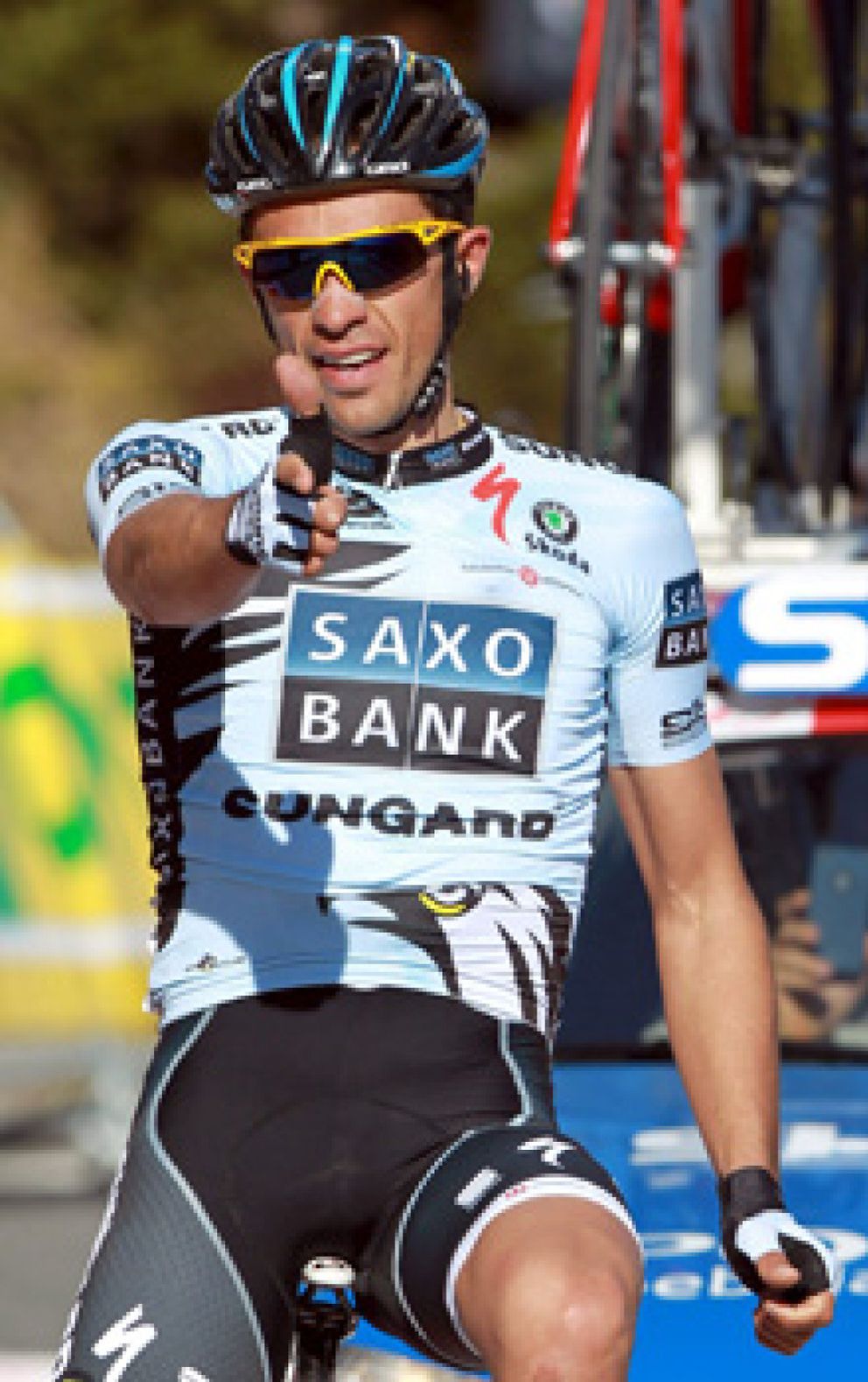 Foto: A Alberto Contador le asusta el Giro de Italia: "El Monte Crostis da miedo"