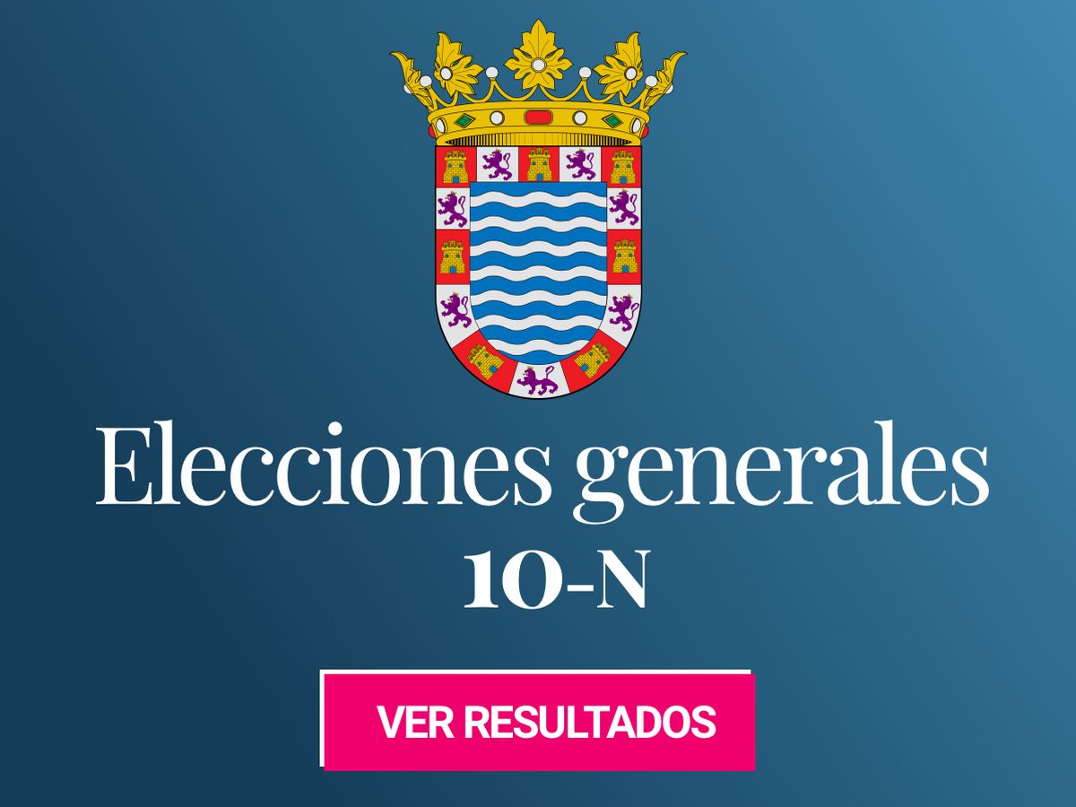 Foto: Elecciones generales 2019 en Jerez de la Frontera. (C.C./EC)