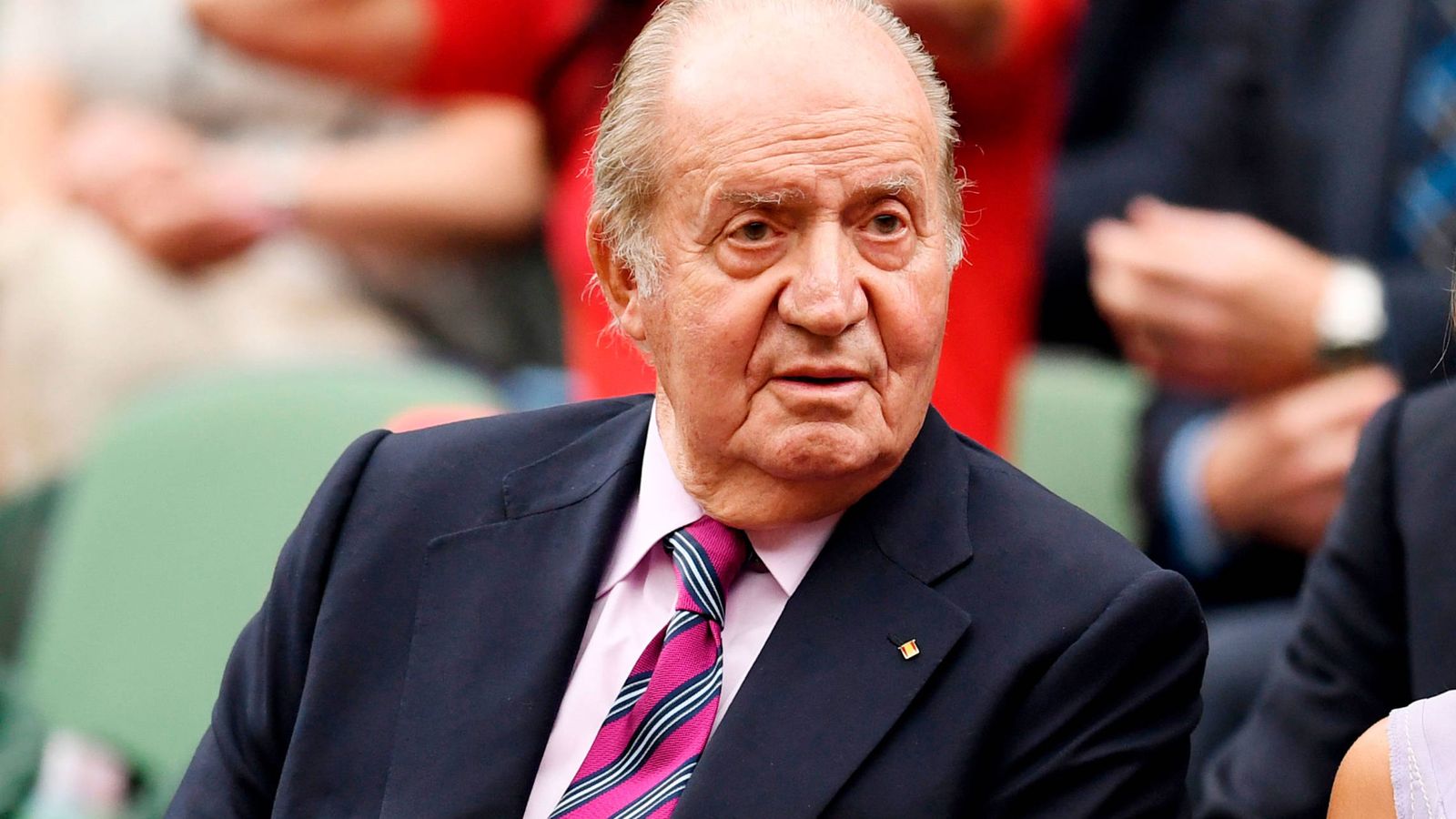 Foto: El rey Juan Carlos, en una imagen de archivo. (Reuters)