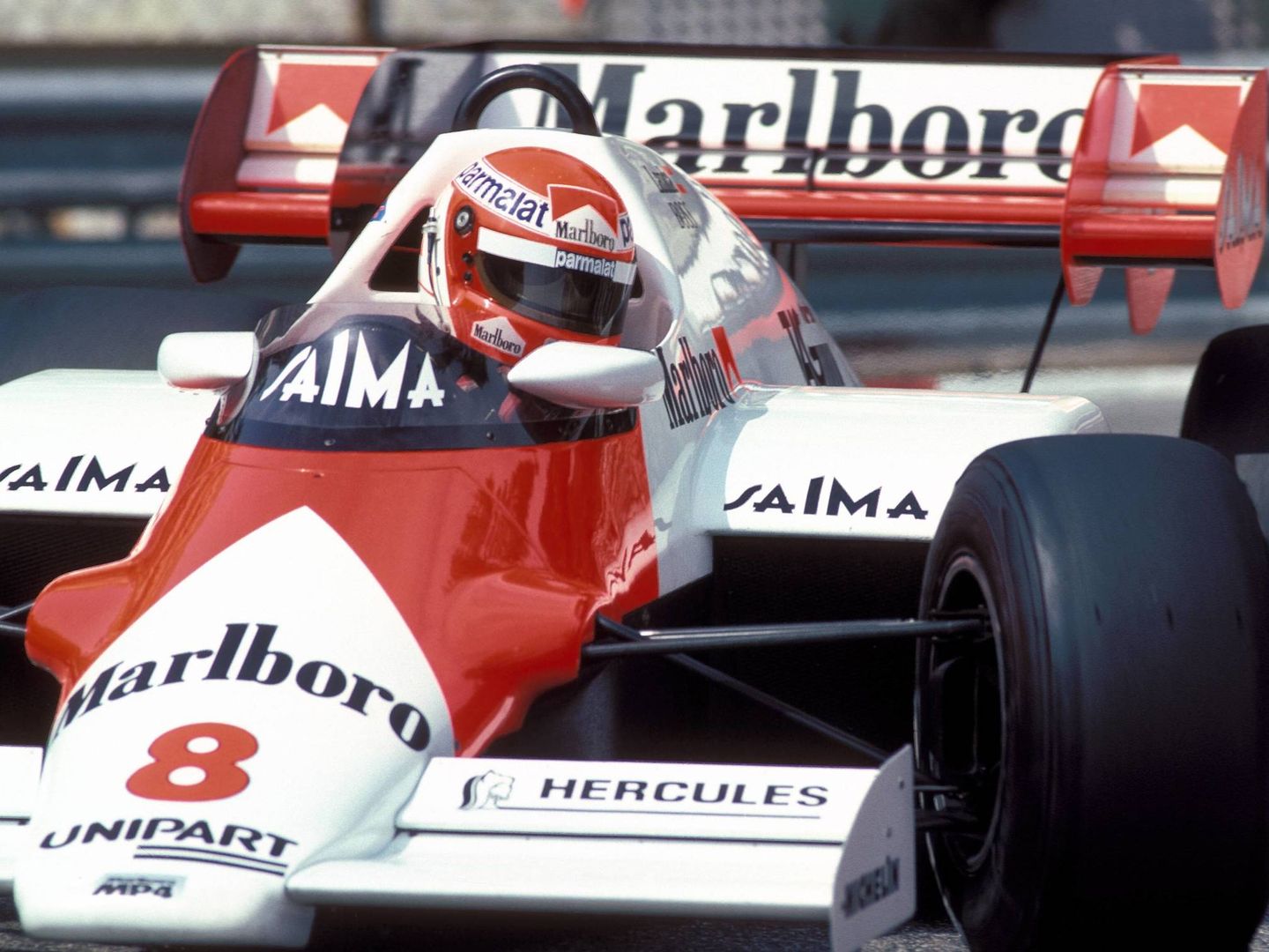 Porsche motorizó a la McLaren histórica de los años 80 que inspiró el kart fabricado por el padre de Fernando Alonso.