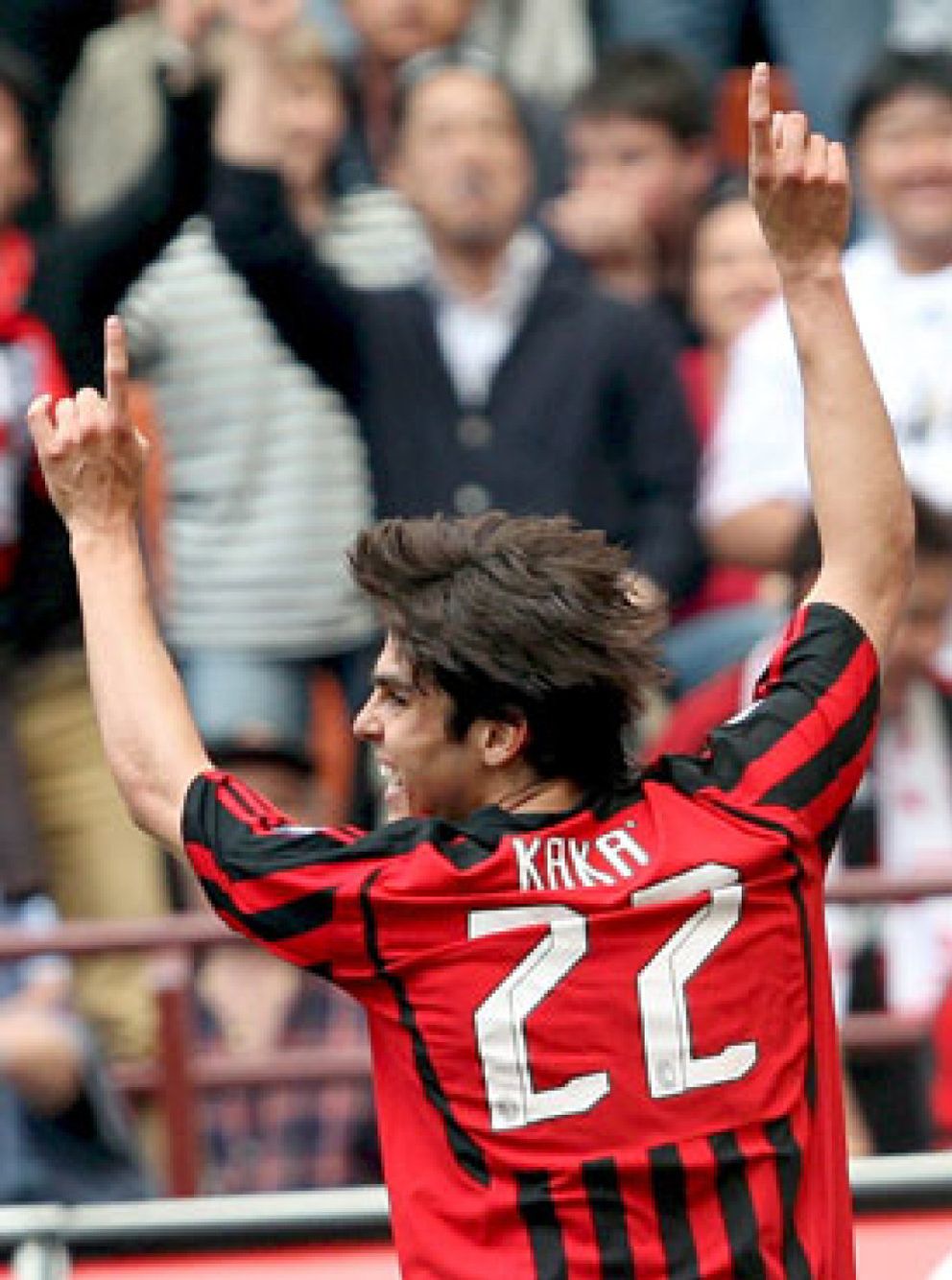 Foto: Kaká: "El Milan es mi vida"