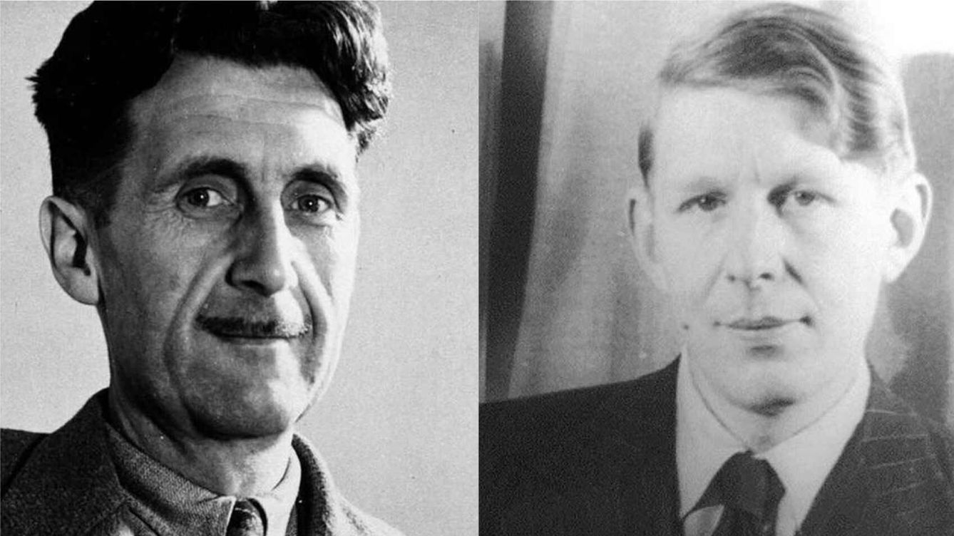 Orwell y Auden: matar fascistas no es fácil si tienes corazón