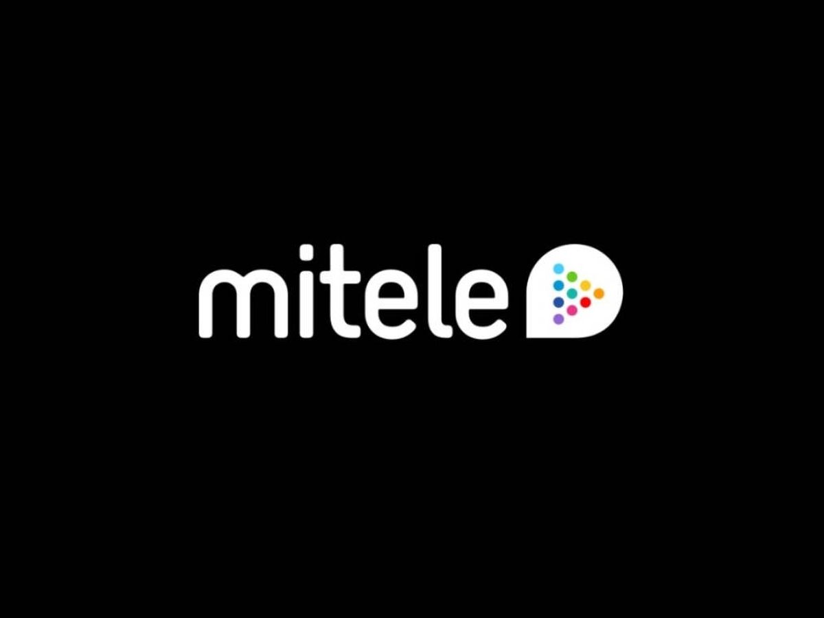 Foto: Logotipo de Mitele. (Mediaset)