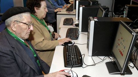 Reducir la brecha digital para prevenir la exclusión social entre mayores y menos formados