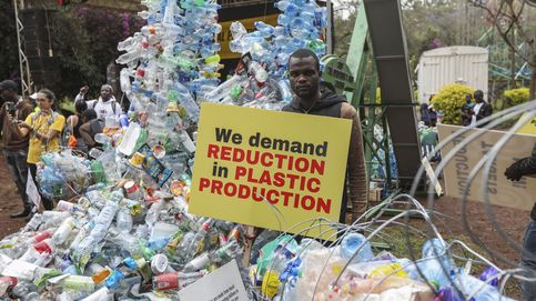 En busca de otro Acuerdo de París que ponga fin al plástico de usar y tirar