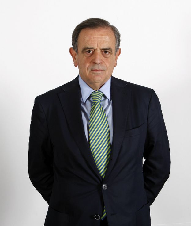 Foto: Luis Blasco, hombre de la máxima confianza de César Alierta en Telefónica. (EC)