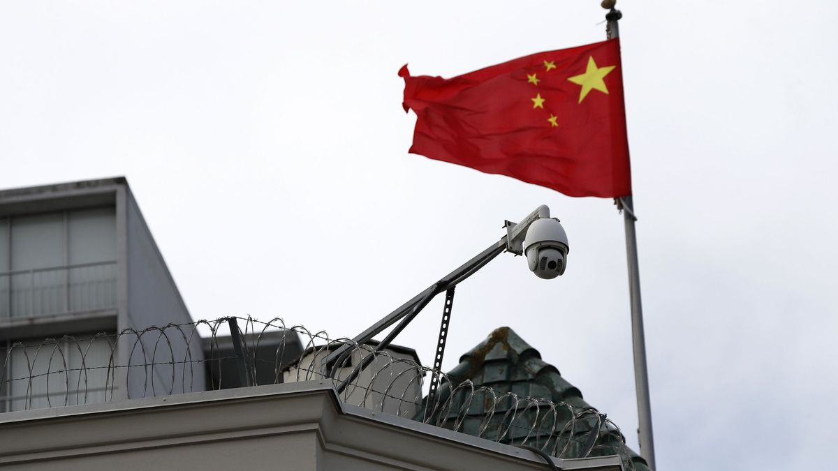 EEUU arresta a tres investigadores chinos y asegura que otro se refugia en un consulado